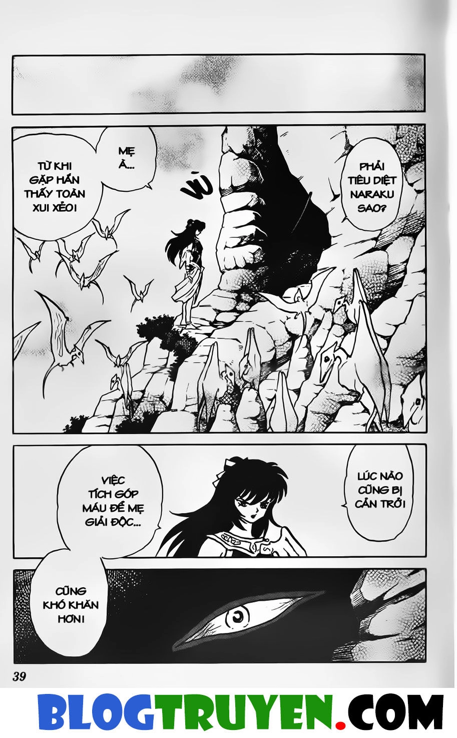 Khuyển Dạ Xoa Chapter 32.2 - 18