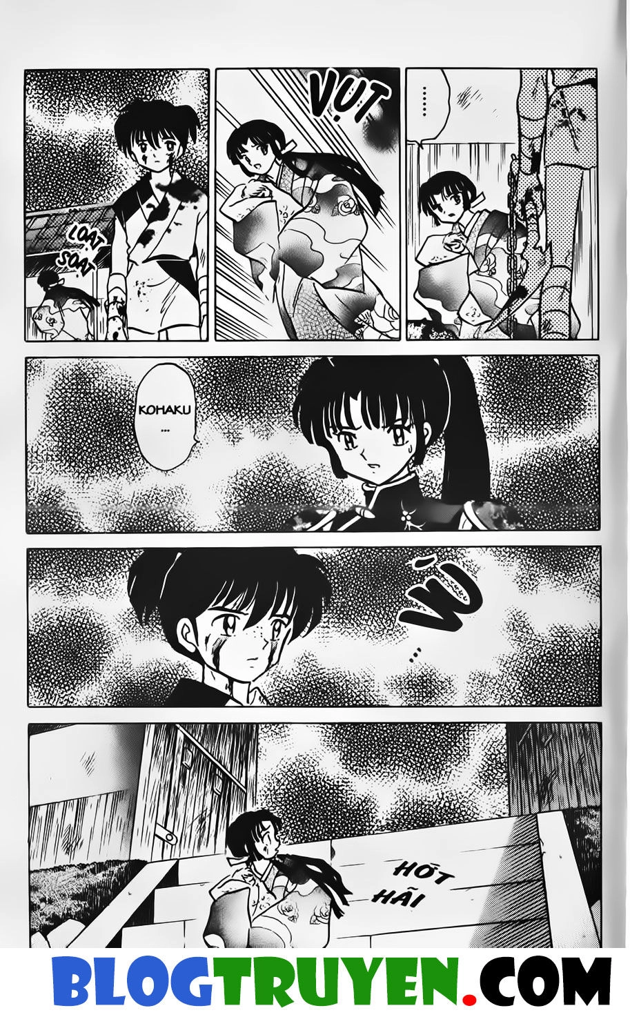 Khuyển Dạ Xoa Chapter 32.5 - 12