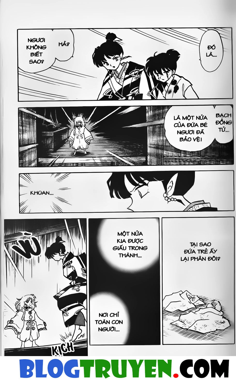 Khuyển Dạ Xoa Chapter 32.6 - 18