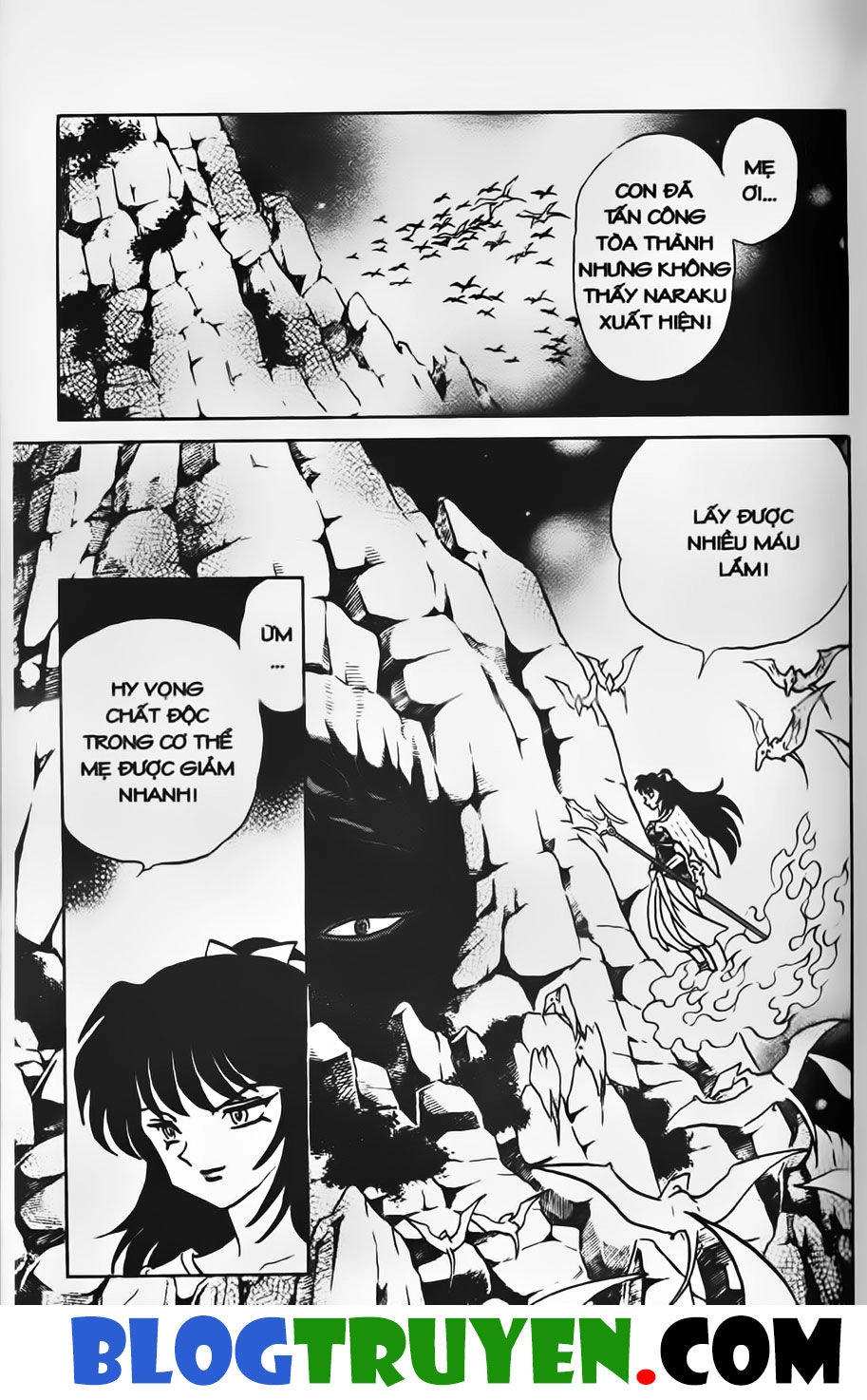 Khuyển Dạ Xoa Chapter 32.7 - 8