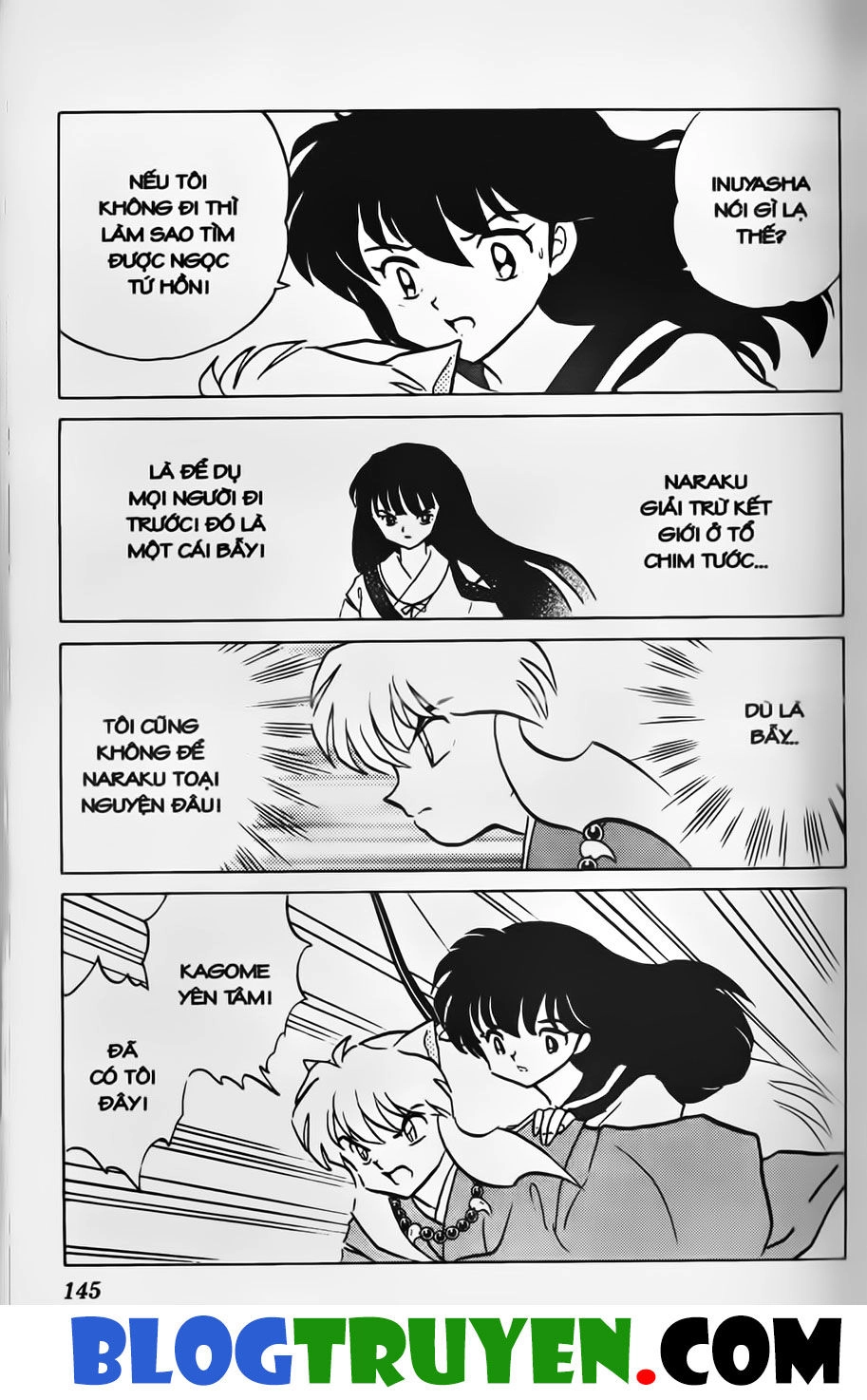 Khuyển Dạ Xoa Chapter 32.8 - 16