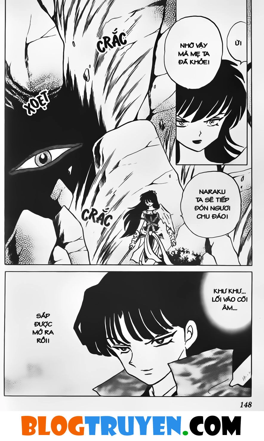 Khuyển Dạ Xoa Chapter 32.8 - 19