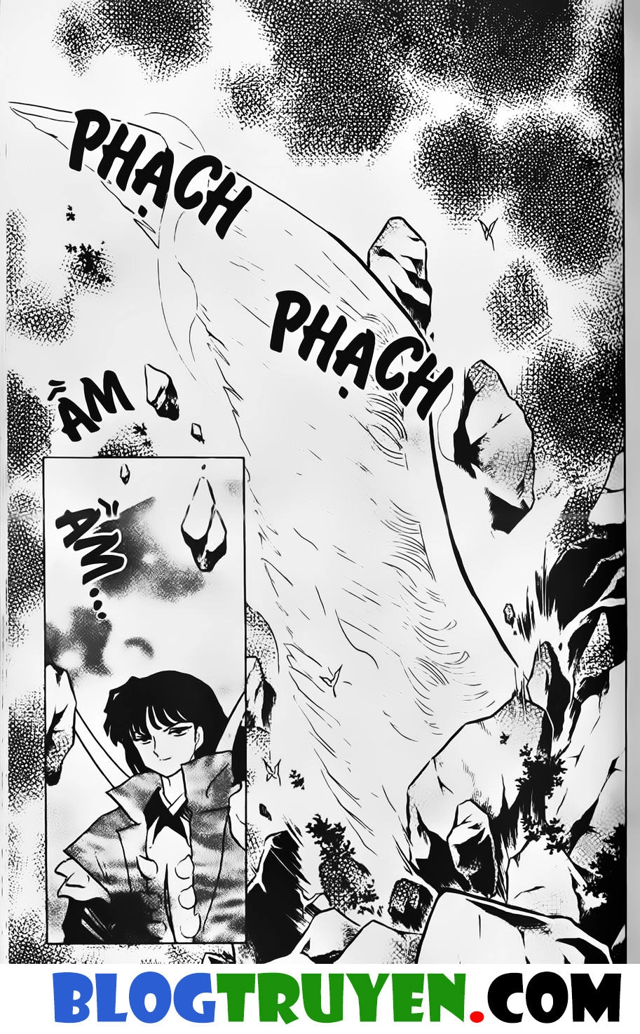 Khuyển Dạ Xoa Chapter 32.9 - 4