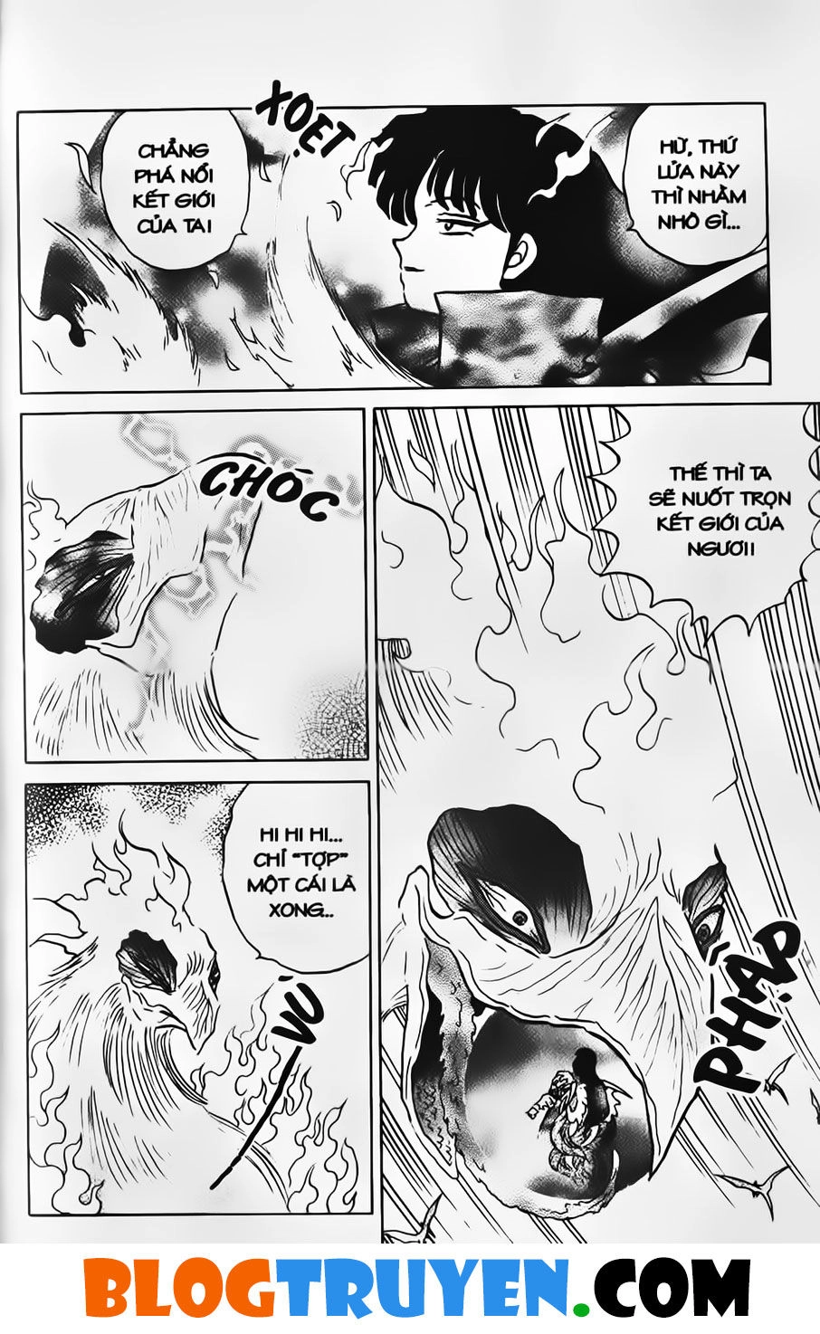 Khuyển Dạ Xoa Chapter 32.9 - 7