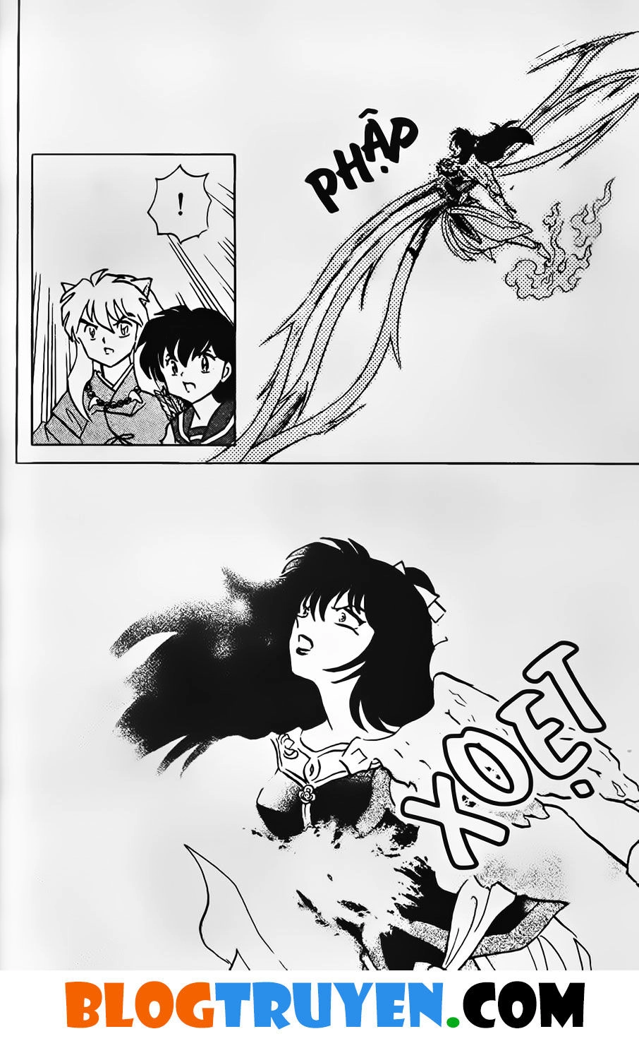 Khuyển Dạ Xoa Chapter 32.9 - 17