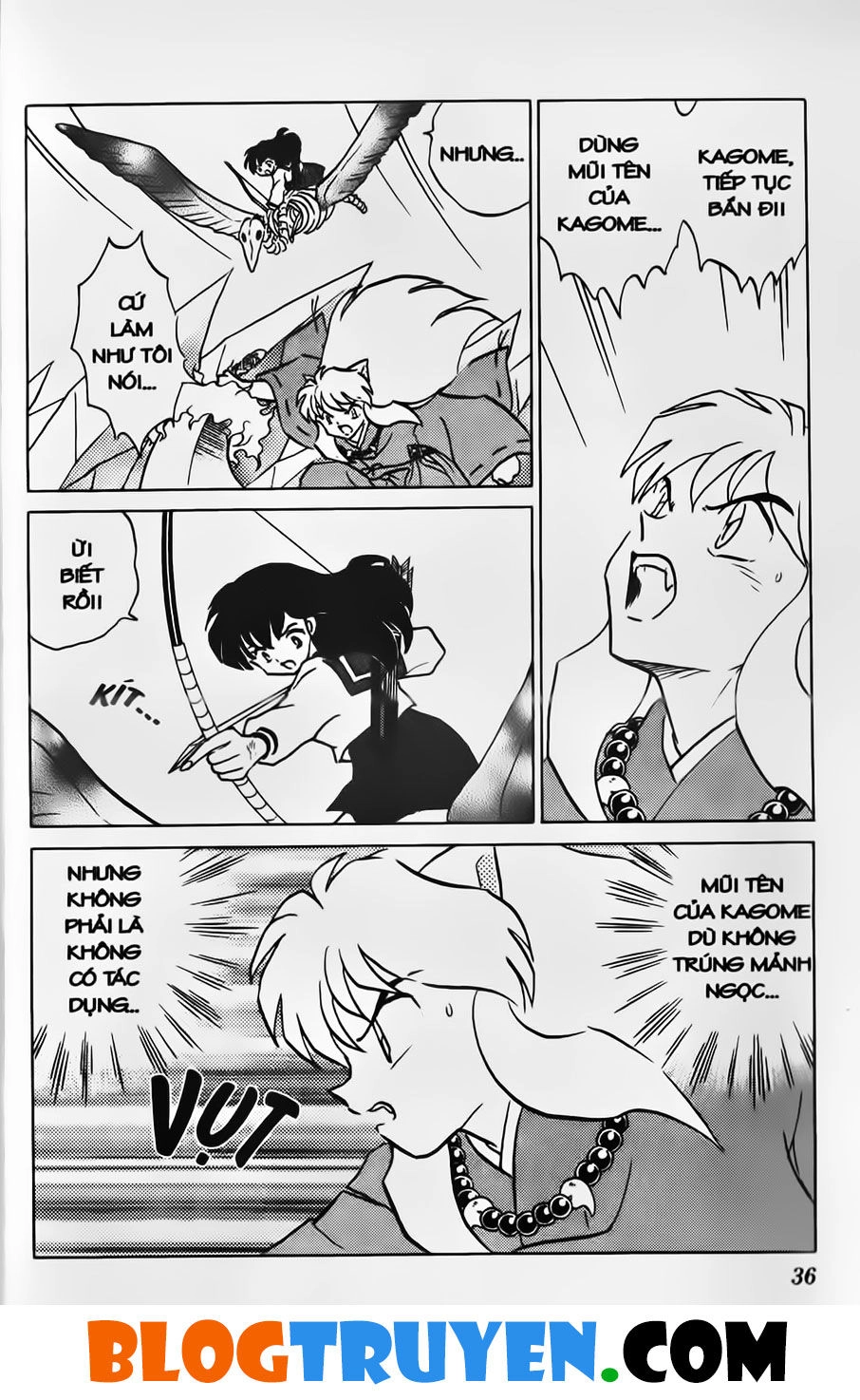 Khuyển Dạ Xoa Chapter 33.2 - 15