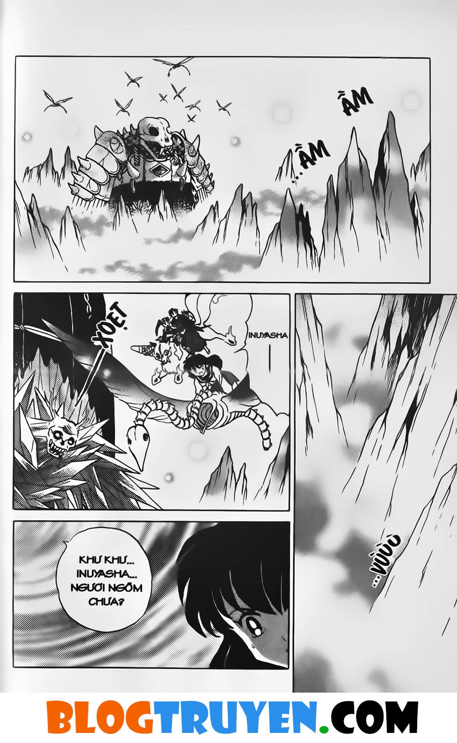 Khuyển Dạ Xoa Chapter 33.3 - 9