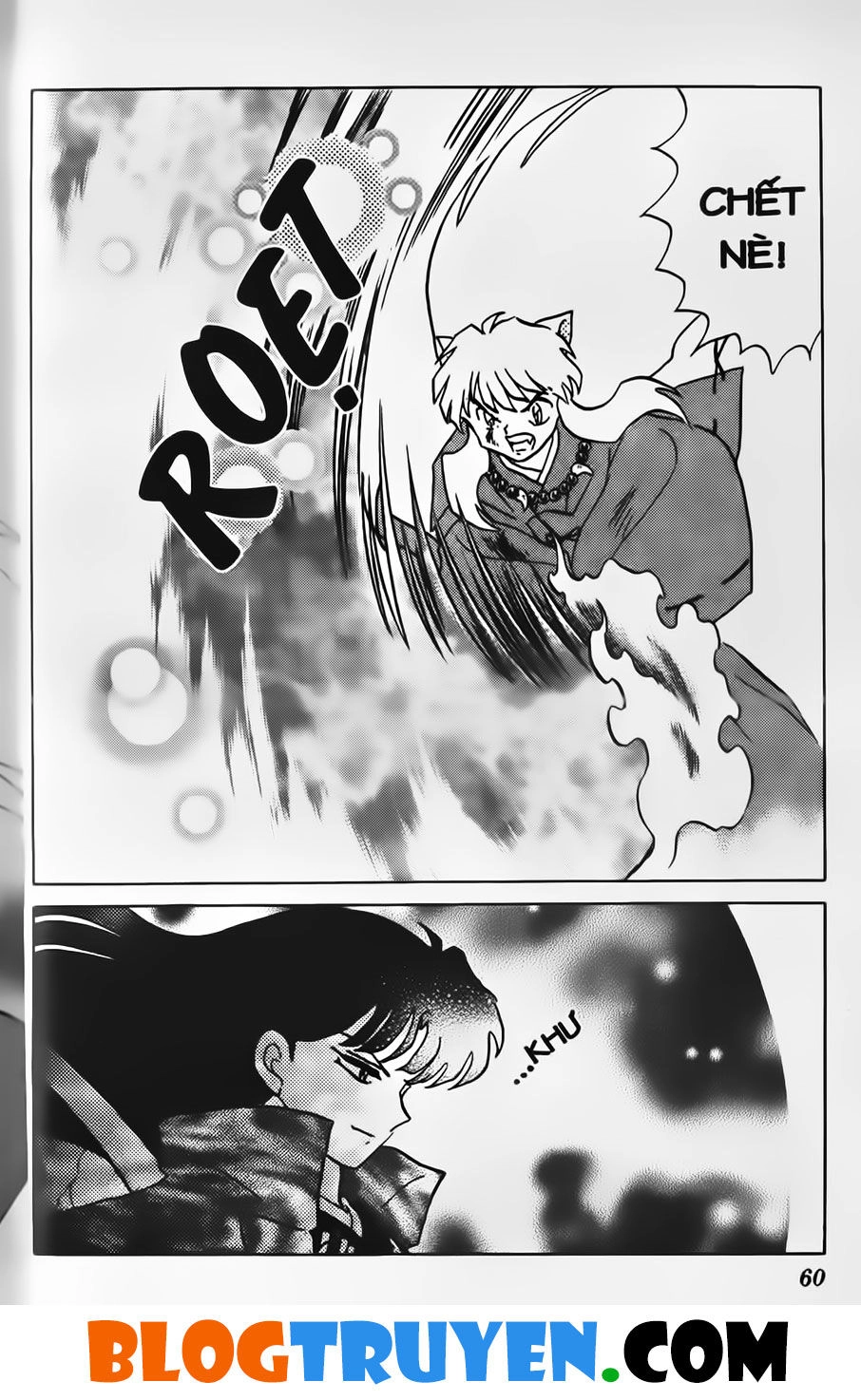 Khuyển Dạ Xoa Chapter 33.3 - 21