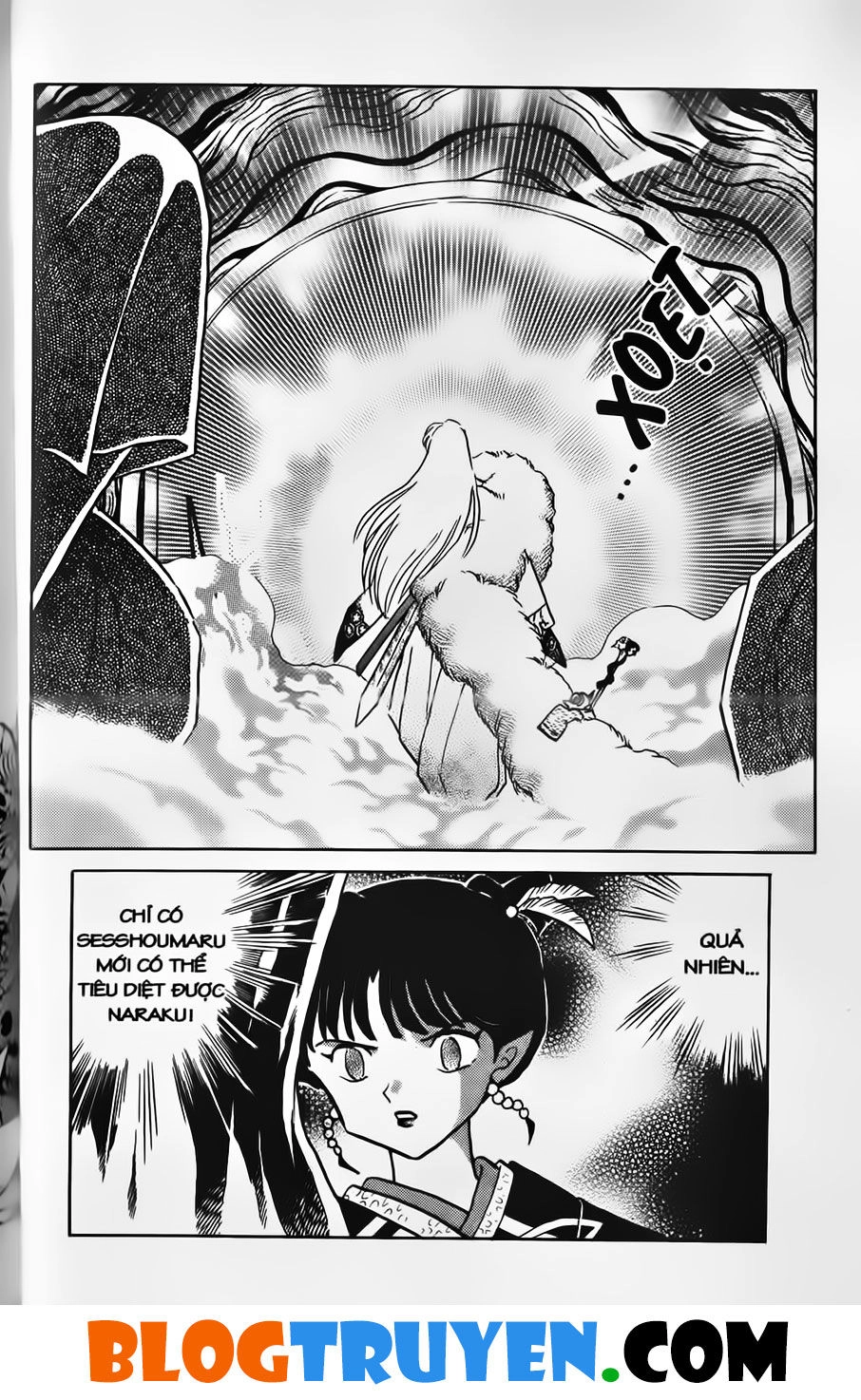 Khuyển Dạ Xoa Chapter 33.4 - 19