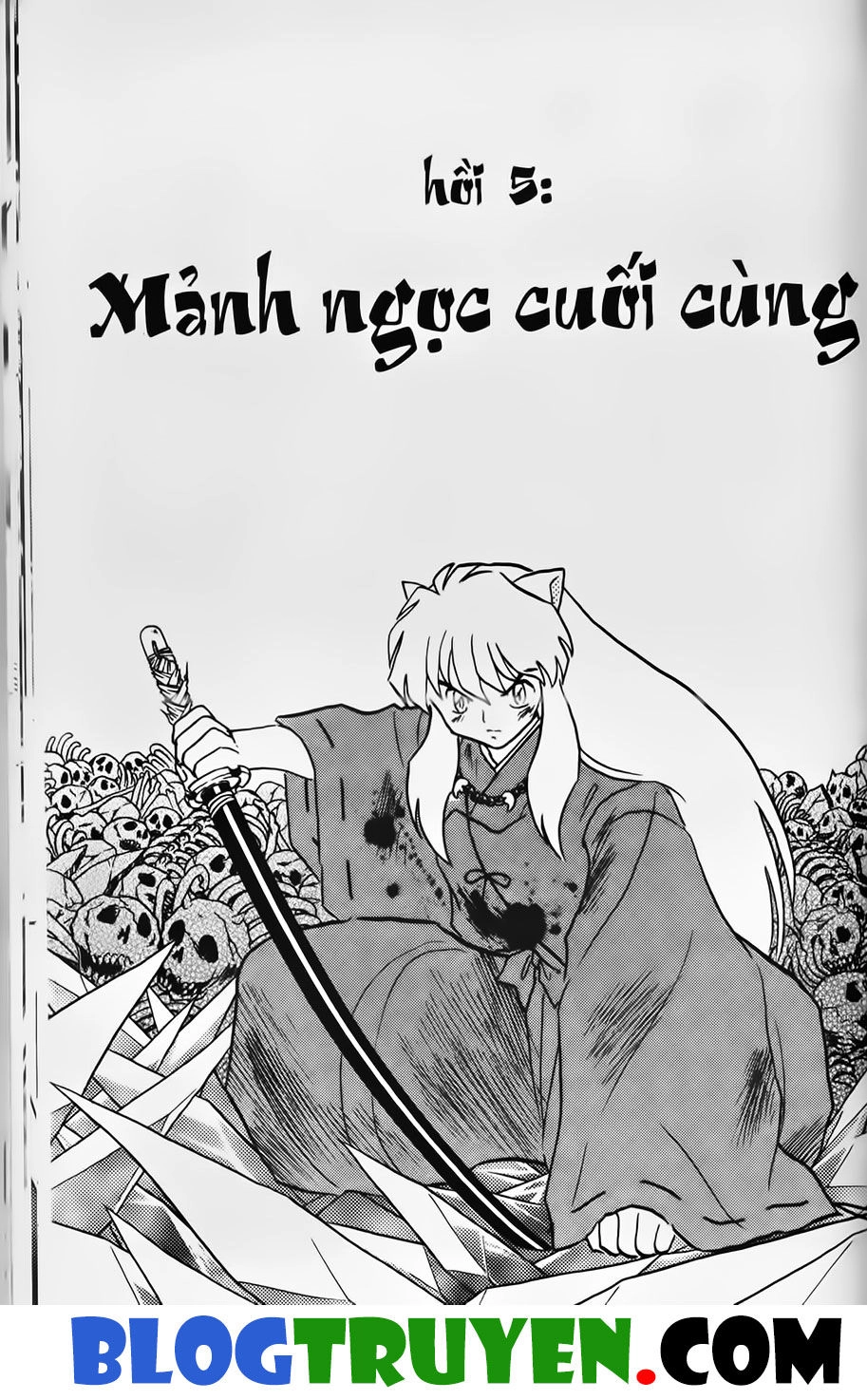 Khuyển Dạ Xoa Chapter 33.5 - 2