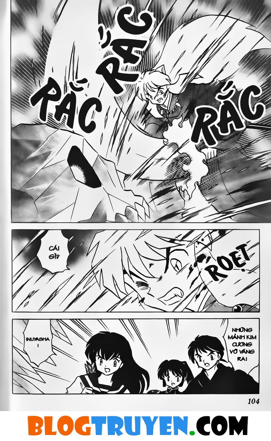 Khuyển Dạ Xoa Chapter 33.6 - 9