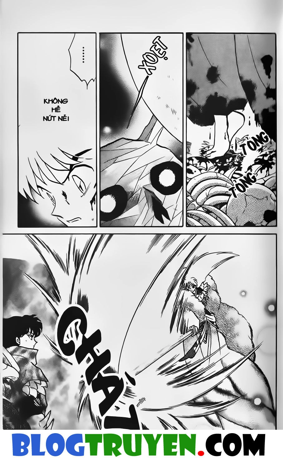 Khuyển Dạ Xoa Chapter 33.6 - 10