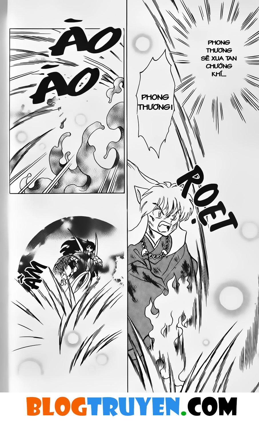 Khuyển Dạ Xoa Chapter 33.7 - 5