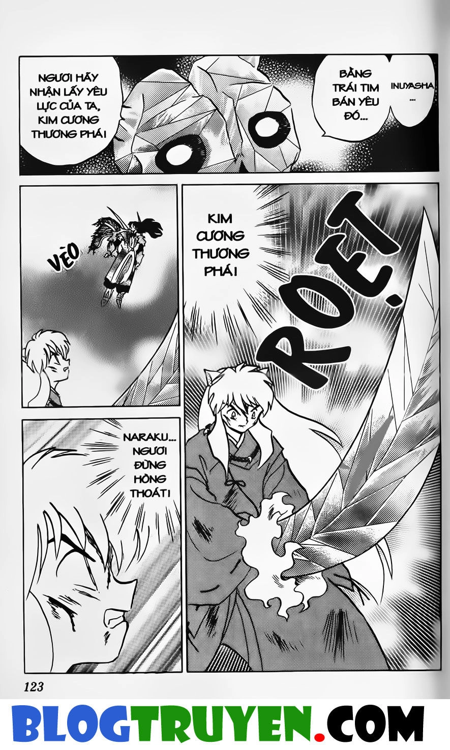 Khuyển Dạ Xoa Chapter 33.7 - 10