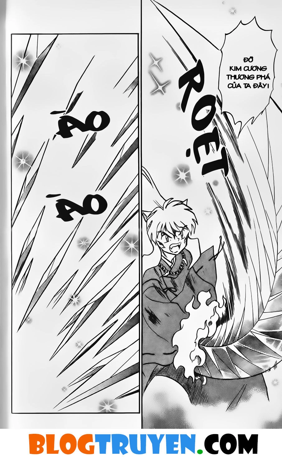 Khuyển Dạ Xoa Chapter 33.7 - 11