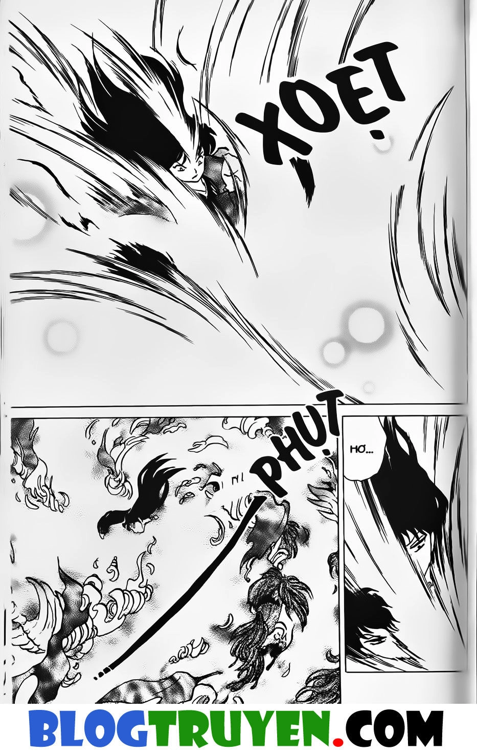 Khuyển Dạ Xoa Chapter 33.7 - 14