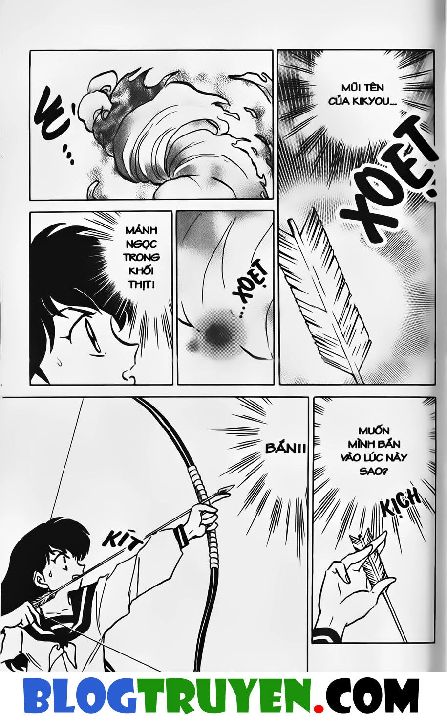 Khuyển Dạ Xoa Chapter 33.7 - 16