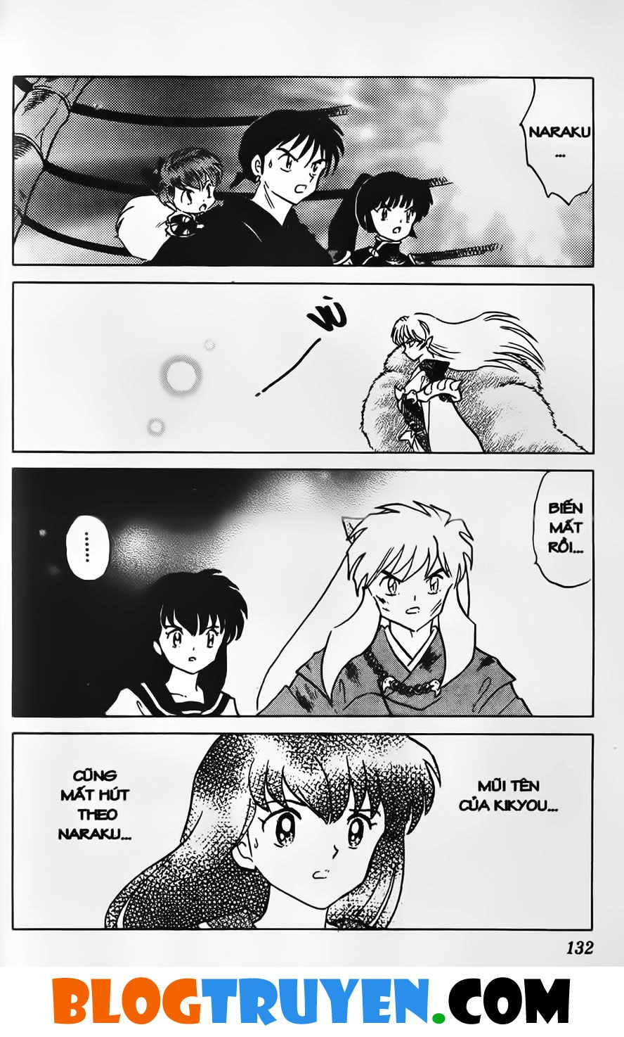 Khuyển Dạ Xoa Chapter 33.7 - 19