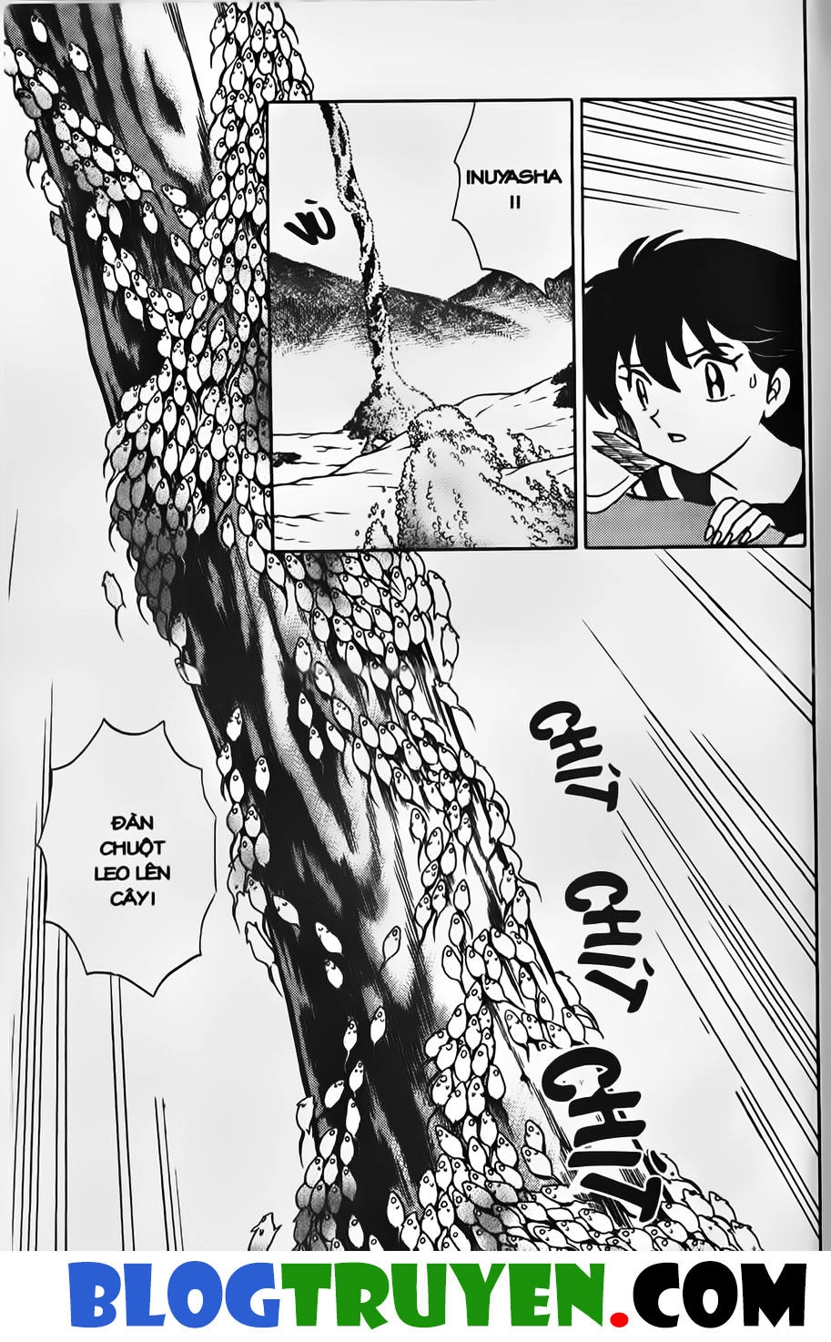 Khuyển Dạ Xoa Chapter 33.9 - 14