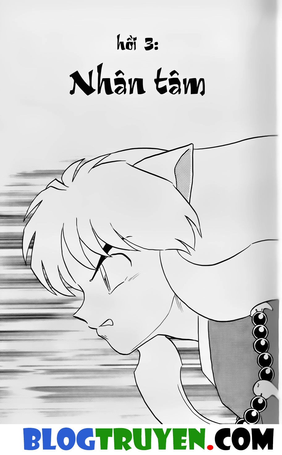 Khuyển Dạ Xoa Chapter 34.3 - 2