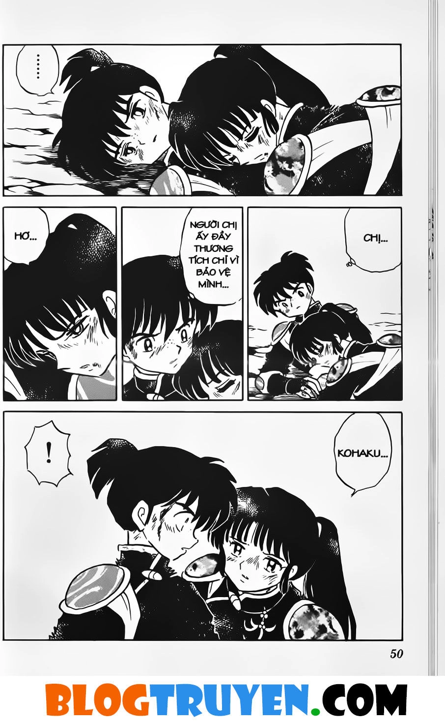 Khuyển Dạ Xoa Chapter 34.3 - 11