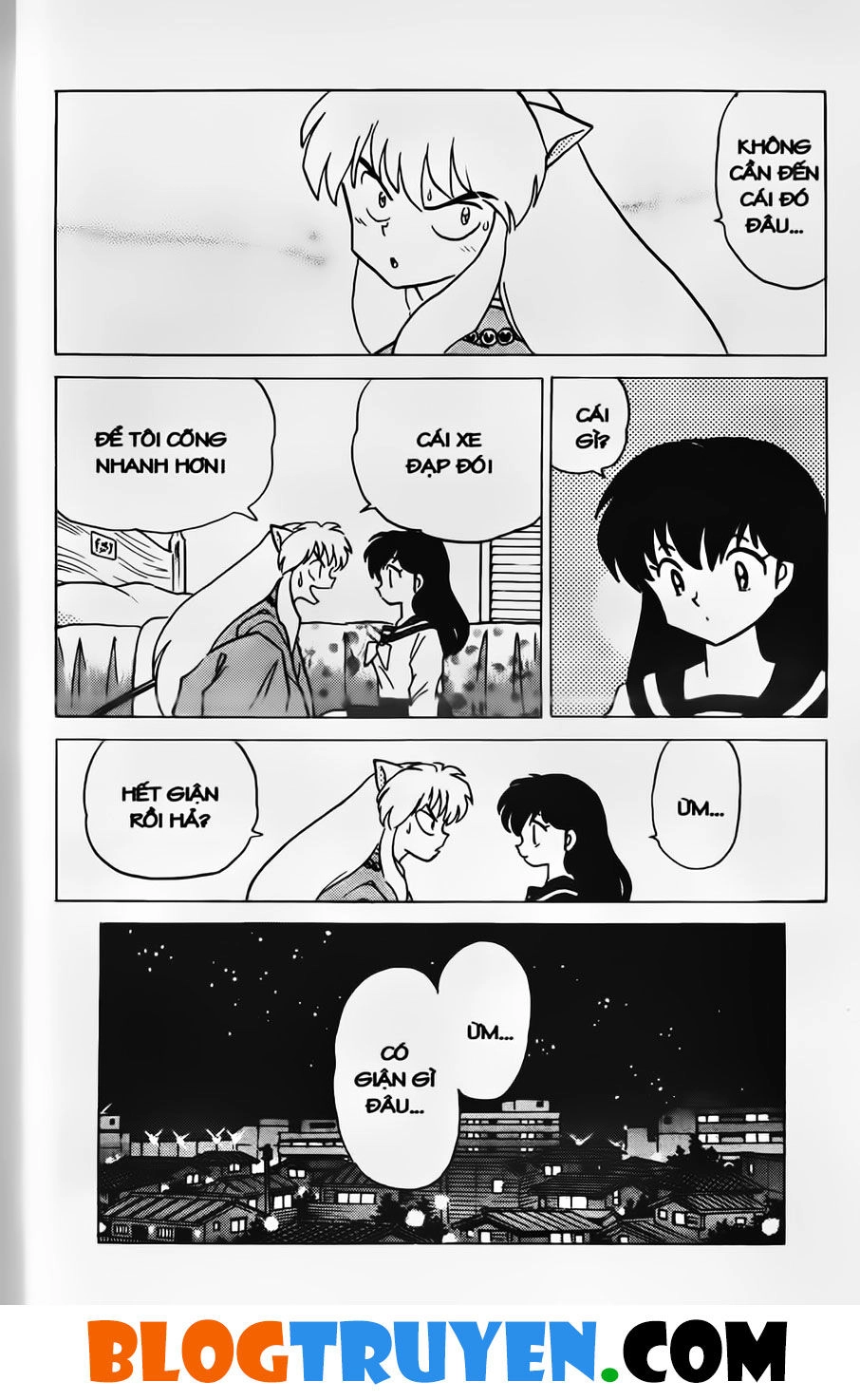 Khuyển Dạ Xoa Chapter 34.4 - 19