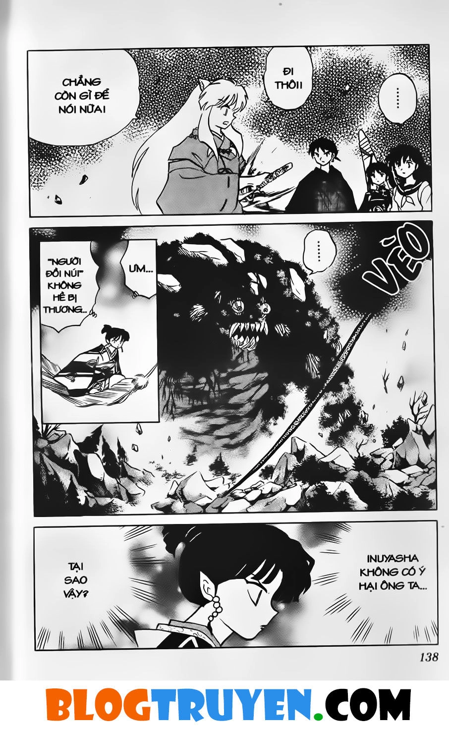 Khuyển Dạ Xoa Chapter 34.8 - 9