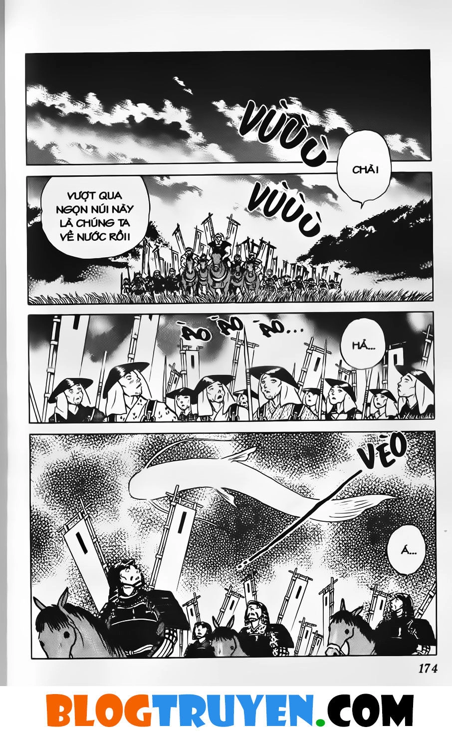 Khuyển Dạ Xoa Chapter 34.9 - 3