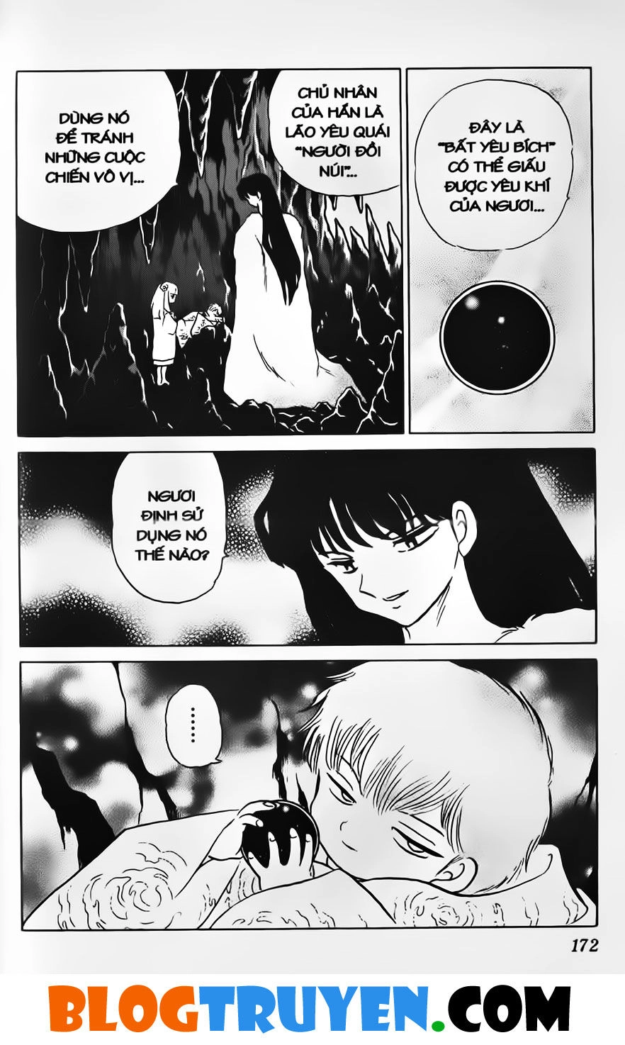 Khuyển Dạ Xoa Chapter 34.9 - 24