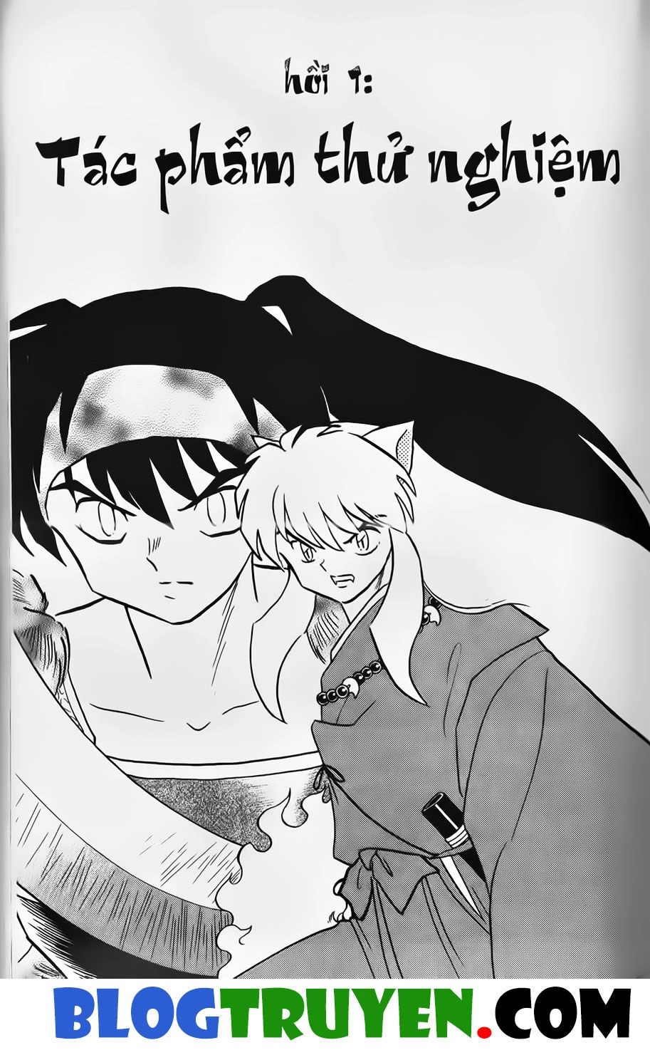 Khuyển Dạ Xoa Chapter 35.1 - 3