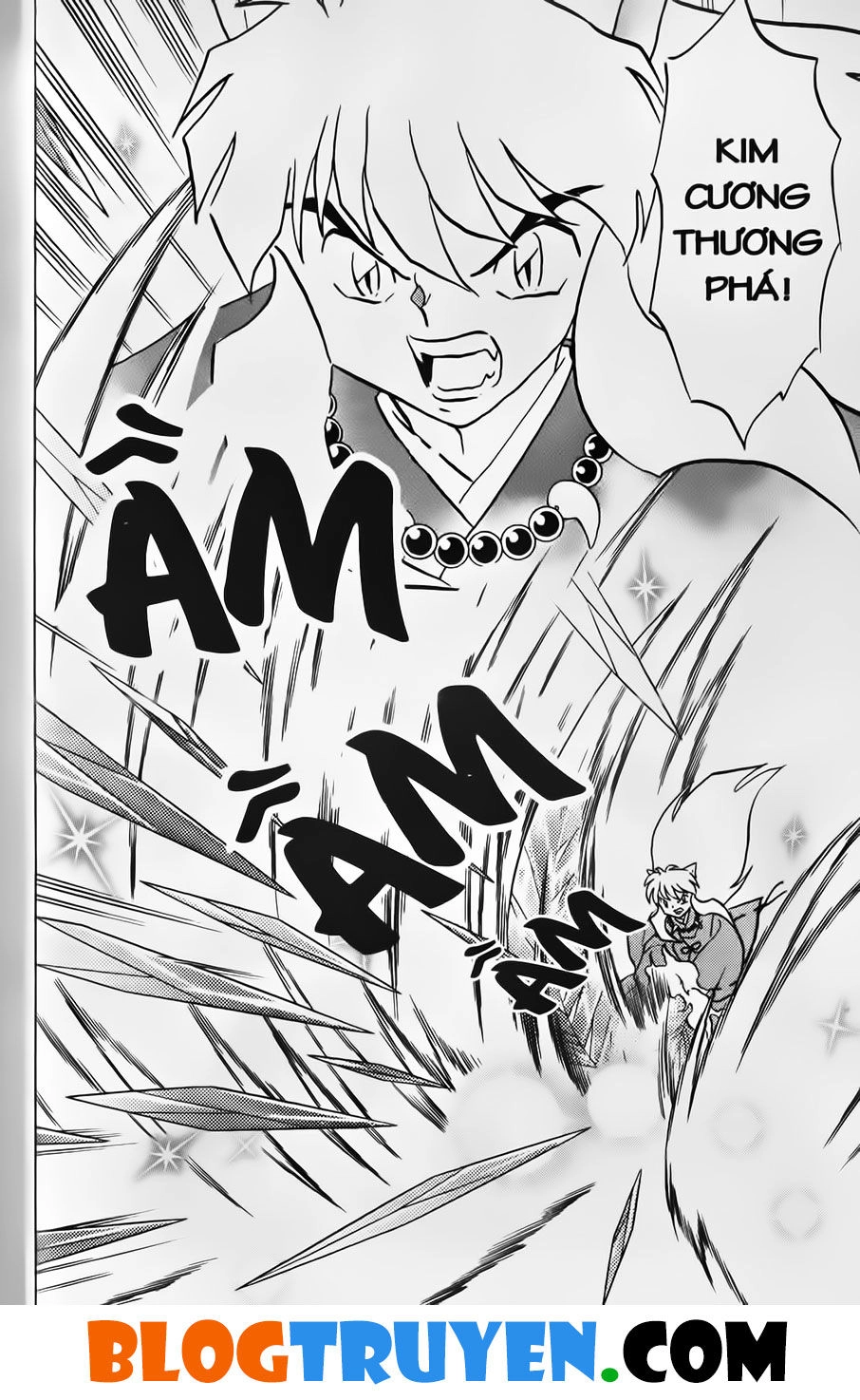 Khuyển Dạ Xoa Chapter 35.2 - 17