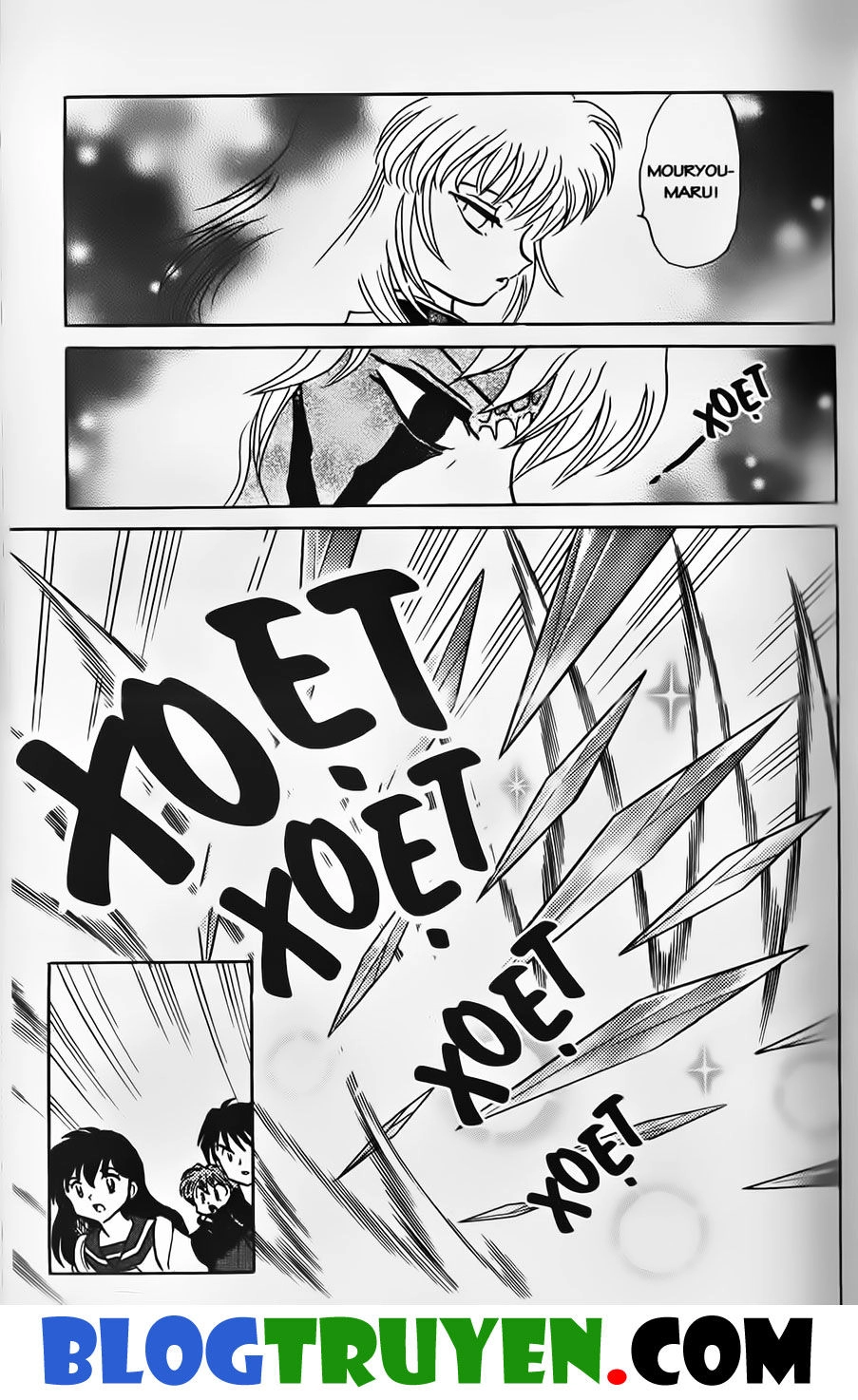 Khuyển Dạ Xoa Chapter 35.2 - 18