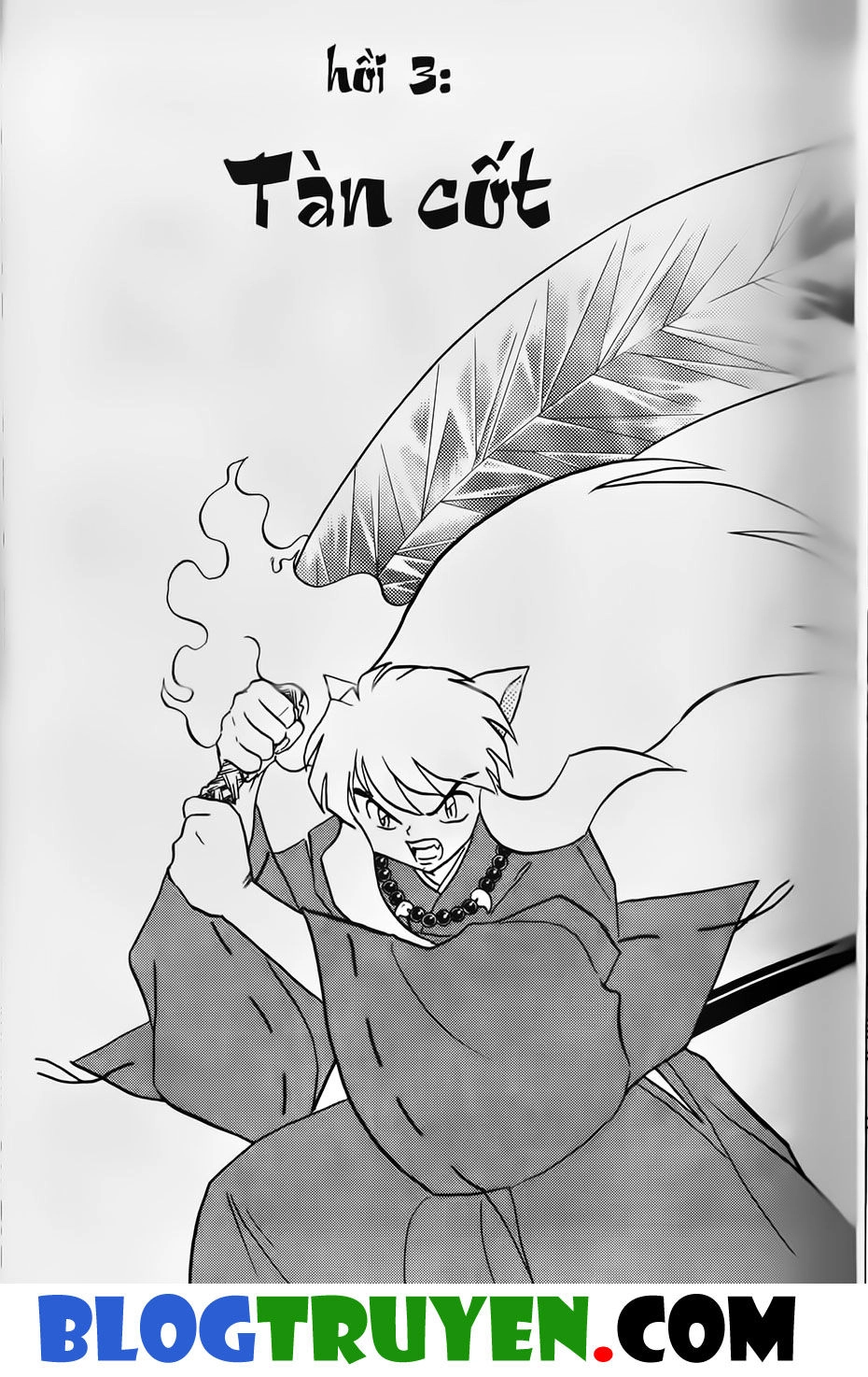 Khuyển Dạ Xoa Chapter 35.3 - 2