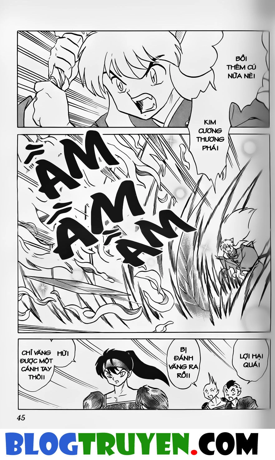 Khuyển Dạ Xoa Chapter 35.3 - 6