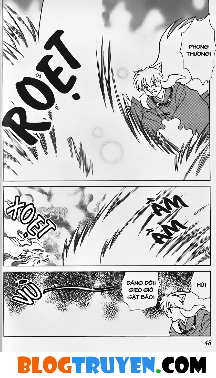 Khuyển Dạ Xoa Chapter 35.3 - 9