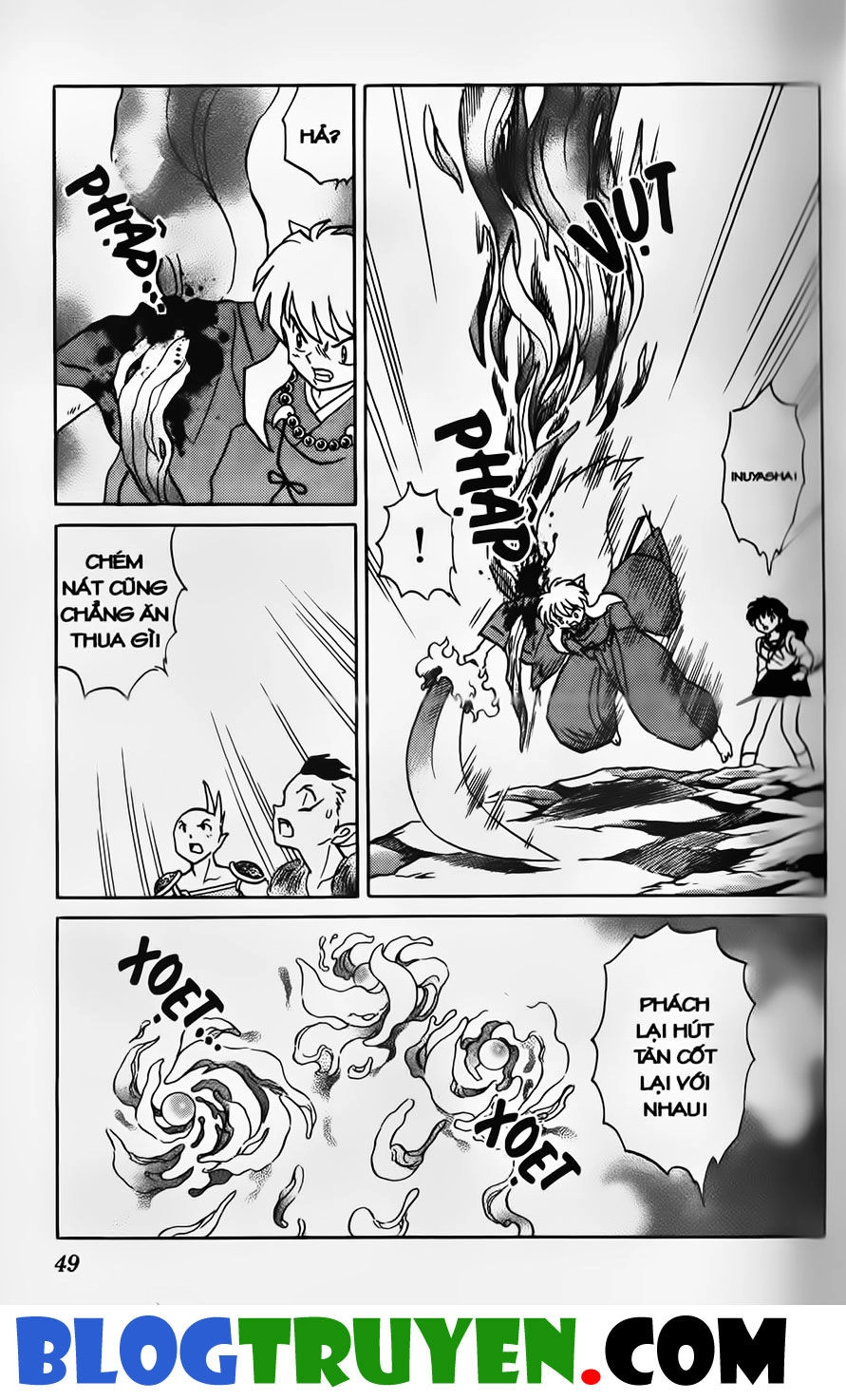 Khuyển Dạ Xoa Chapter 35.3 - 10