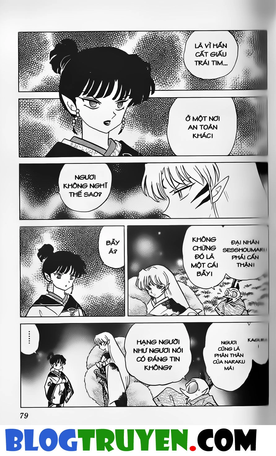 Khuyển Dạ Xoa Chapter 35.5 - 4