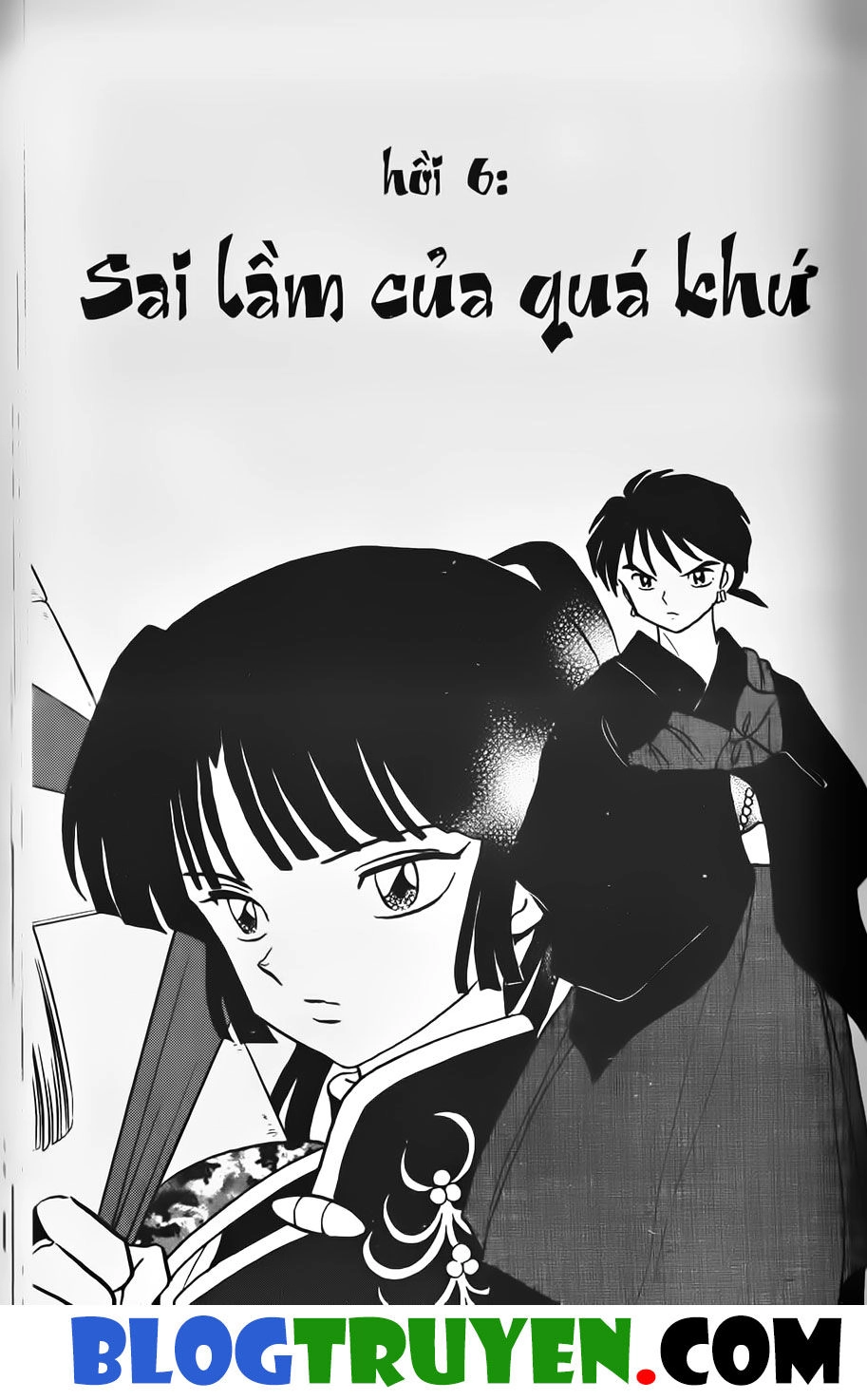 Khuyển Dạ Xoa Chapter 35.6 - 2