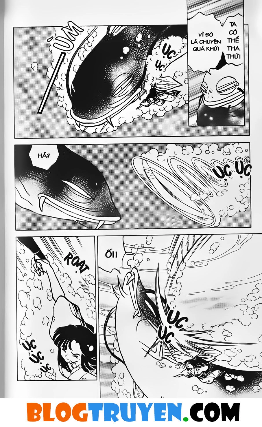 Khuyển Dạ Xoa Chapter 35.7 - 11