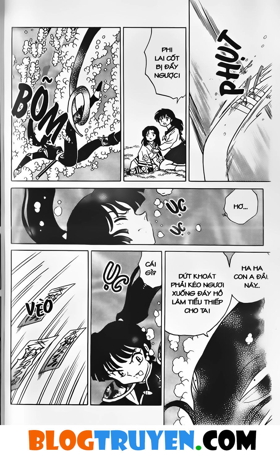 Khuyển Dạ Xoa Chapter 35.7 - 15