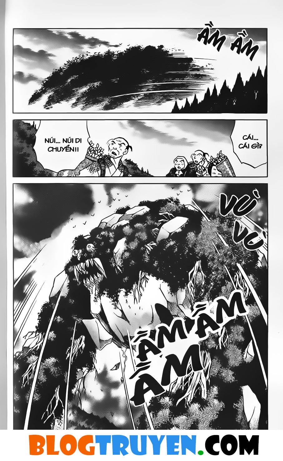 Khuyển Dạ Xoa Chapter 35.8 - 3