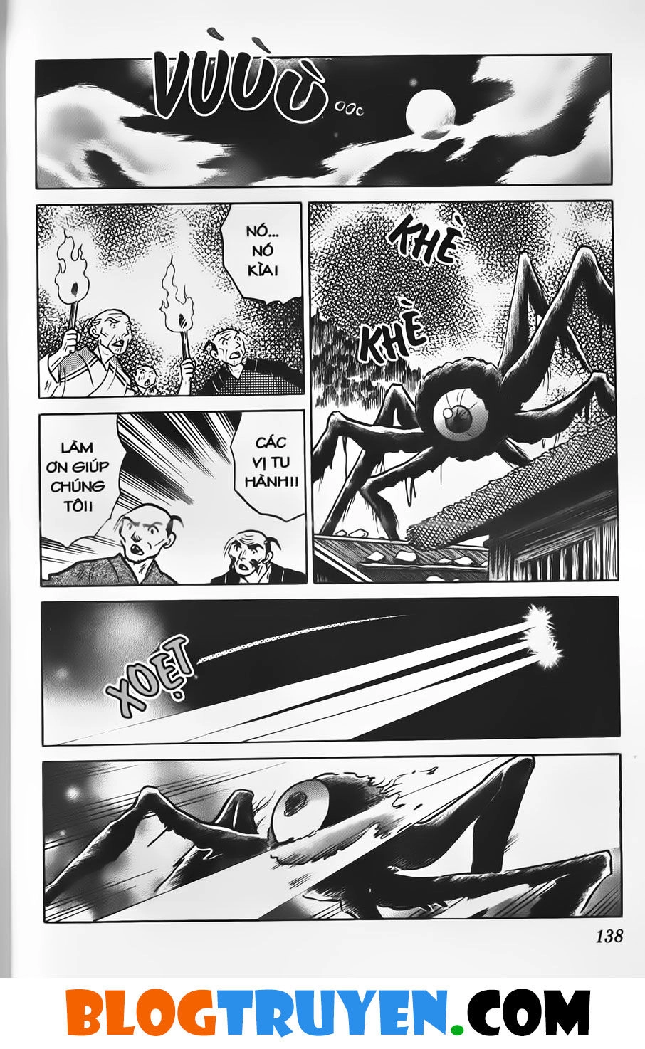 Khuyển Dạ Xoa Chapter 35.8 - 9