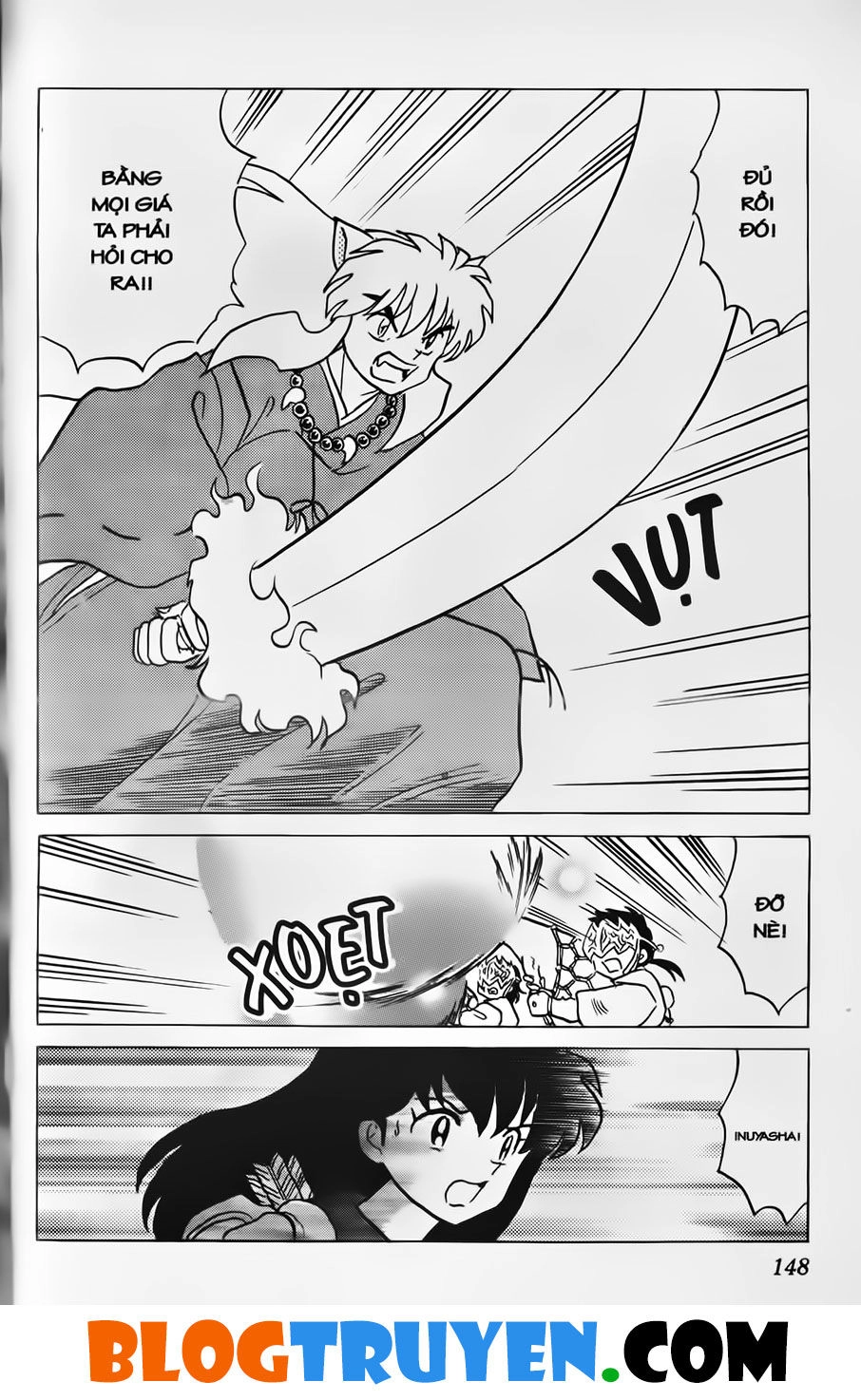 Khuyển Dạ Xoa Chapter 35.8 - 19