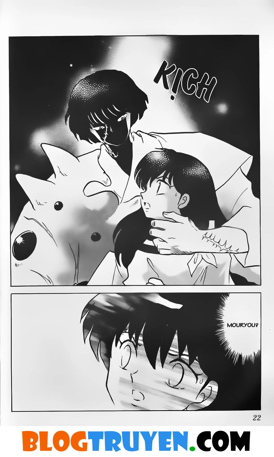 Khuyển Dạ Xoa Chapter 36.1 - 20