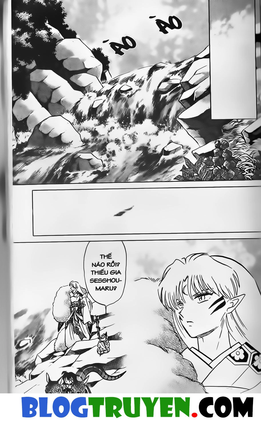 Khuyển Dạ Xoa Chapter 36.2 - 12