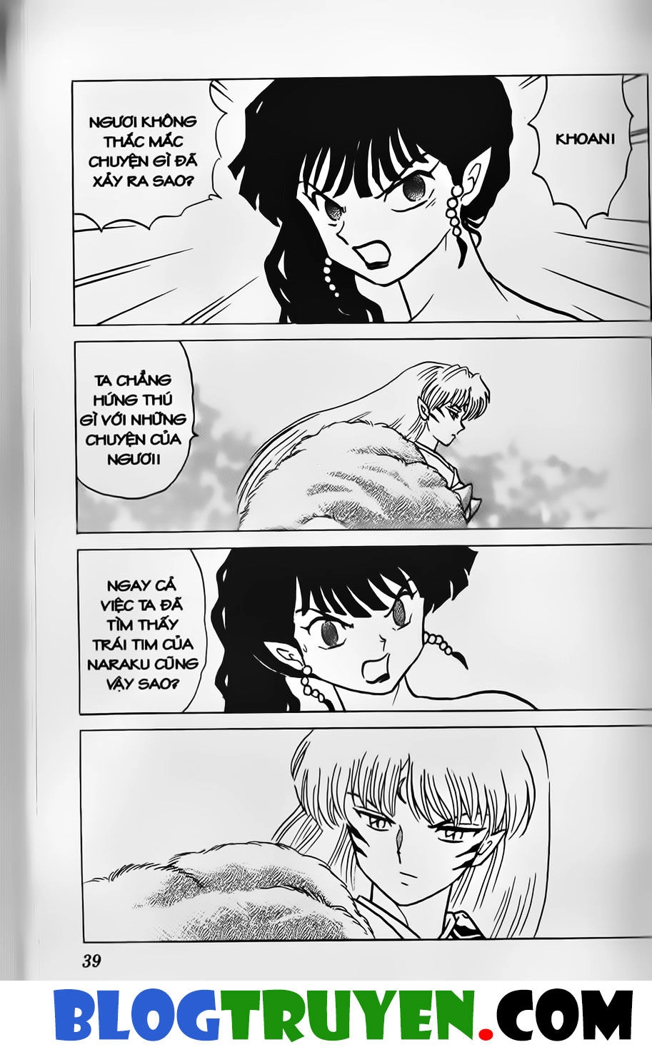 Khuyển Dạ Xoa Chapter 36.2 - 18