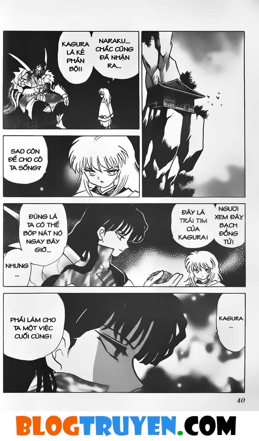 Khuyển Dạ Xoa Chapter 36.2 - 19