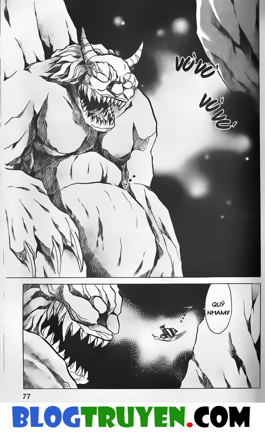 Khuyển Dạ Xoa Chapter 36.5 - 2