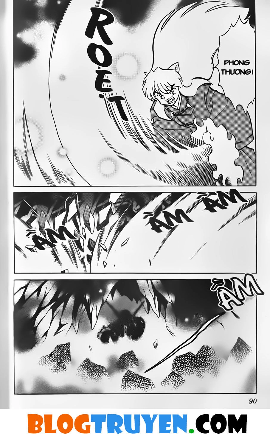 Khuyển Dạ Xoa Chapter 36.5 - 15