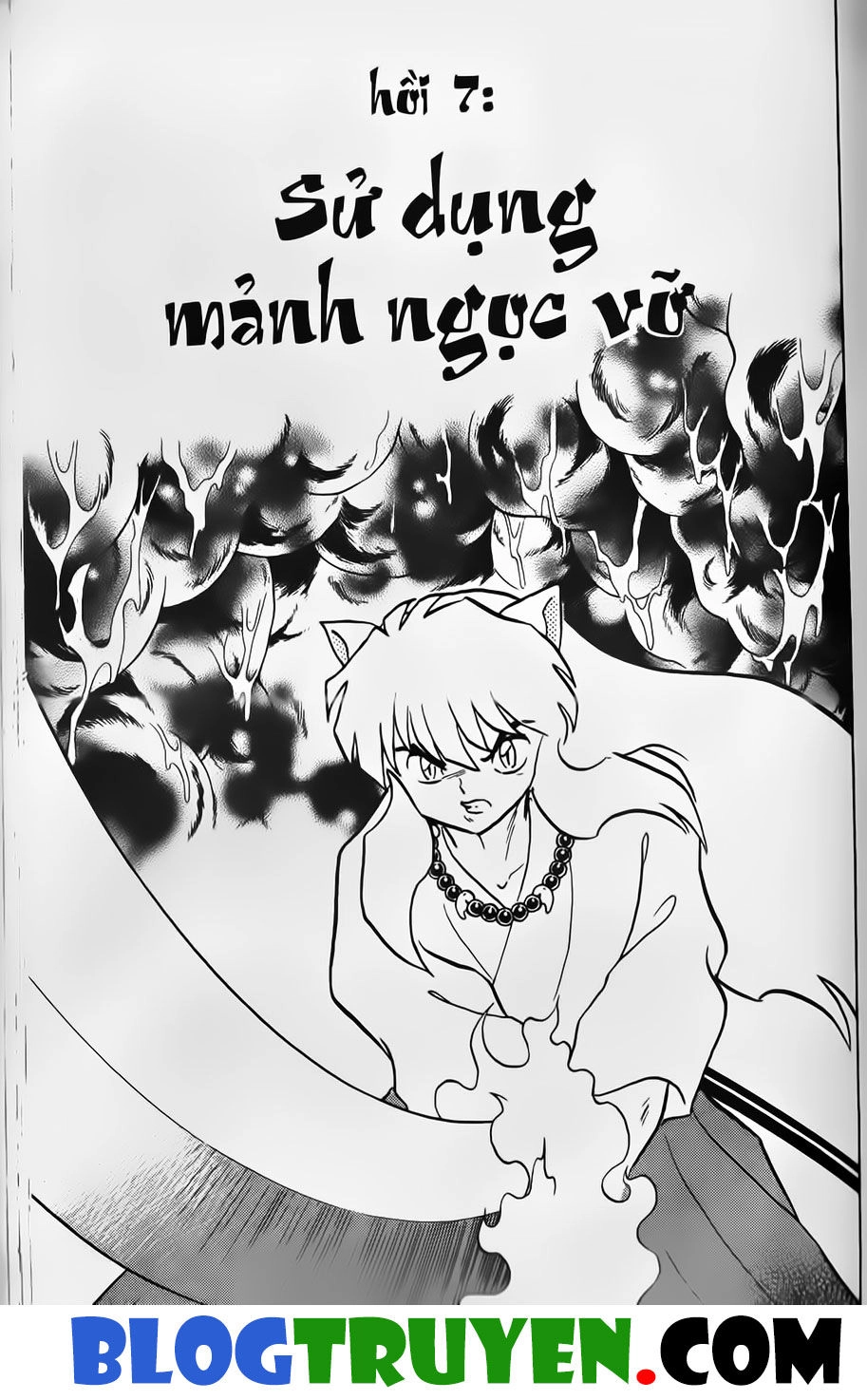 Khuyển Dạ Xoa Chapter 36.7 - 4